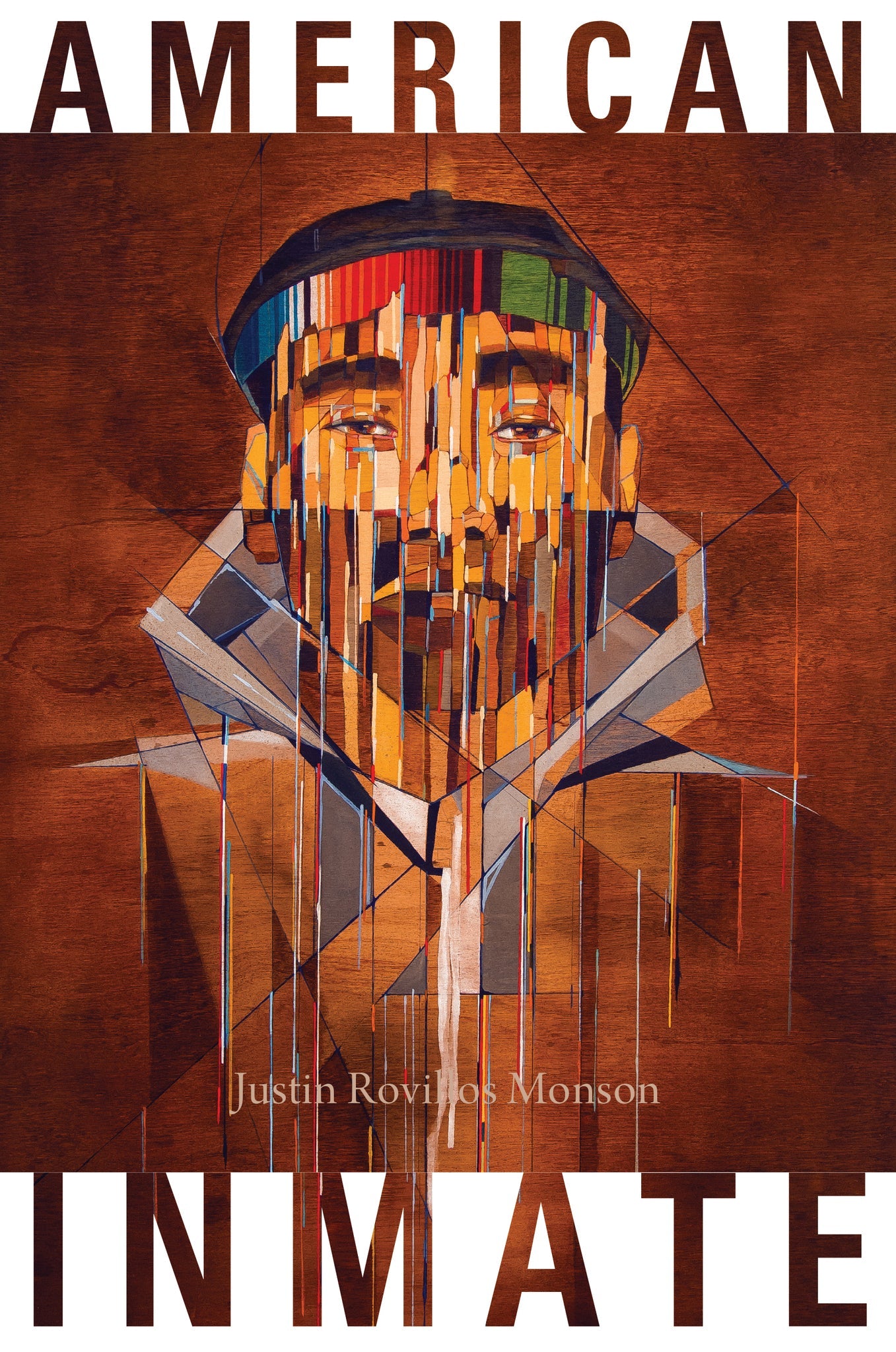 Cover image for American Inmate ISBN 9798888900611